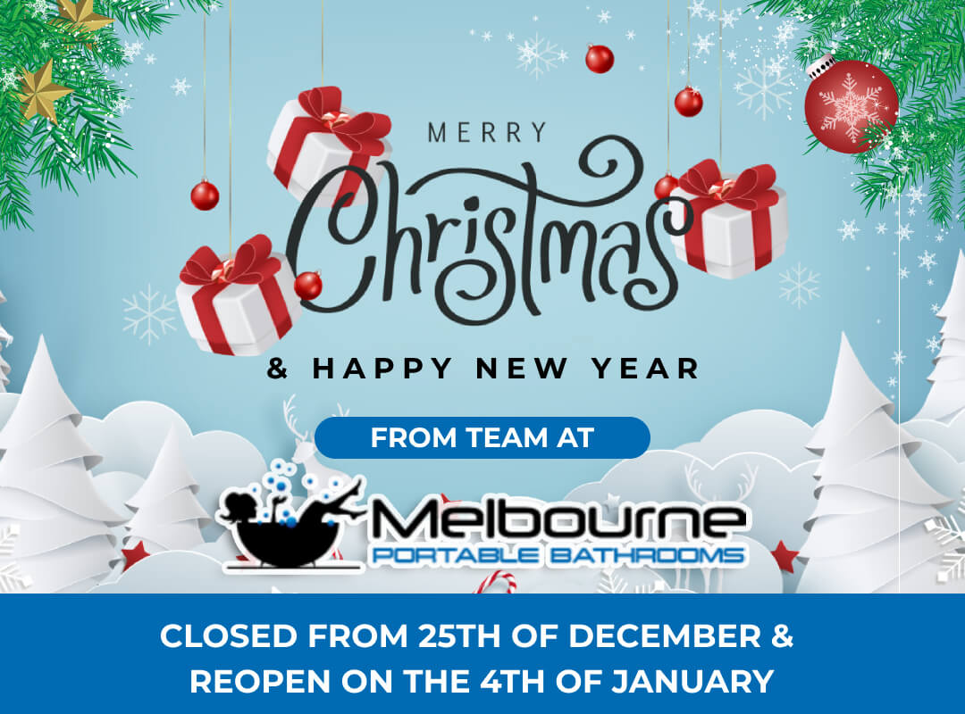 Portable Bathroom Hire | Portable Bathroom Rental Melbourne