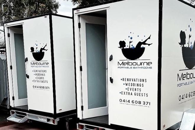 Luxury Portable Bathroom Solutions in Australia
