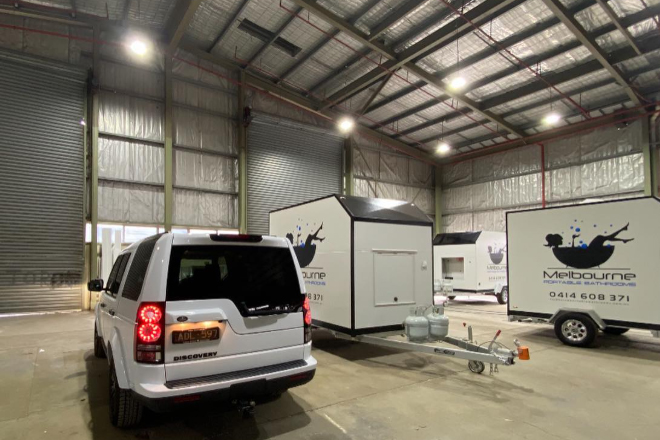 Portable Bathroom Hire for Home Renovations - A Complete Guide