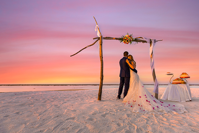 Portable Toilet Rentals for Weddings in Melbourne