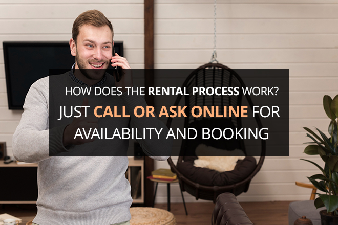 How Does the Portable Bathroom Rental Process Work