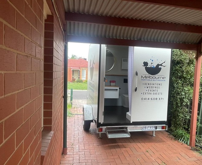 How Portable Restroom Solutions Change the Entire Experience