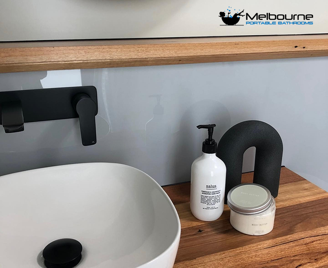Luxury Portable Bathrooms for Events in Melbourne